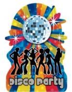 Feestartikelen Disco, nieuw, Ophalen of Verzenden, Nieuw, Feestartikel, Overige