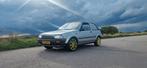 Grijze Toyota Starlet 1.3 DX 3drs 1986 (bijna oldtimer), Auto's, Voorwielaandrijving, Stof, 4 cilinders, Starlet