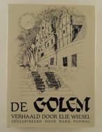 Wiesel, Elie - De Golem, Verzenden, Gelezen