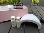 led lamp voor gelnagellak, Ophalen, Overige kleuren, Zo goed als nieuw, Handen en Nagels