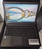Acer Aspire 3 Core i3-7020U 2.3GHz 12GB DDR4 128GB SSD, Computers en Software, Laptop-opladers, Gebruikt, Verzenden, Acer, Acer