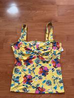 Tankini boven stuk maat 48, Verzenden, Nieuw, Zwart