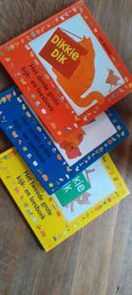 Dikkie Dik Kijk- en Leesboeken Set, Jet Boeke, Ophalen of Verzenden, Zo goed als nieuw, 2 tot 3 jaar