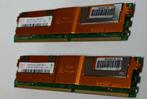 4 GB Topklasse Hynix + Kingston PC2-5300 geheugenchips., Ophalen of Verzenden, Hynix