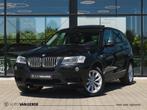 Bmw X3 xDrive35i Aut8. - Pano, Sportst./Memo, Automaat, Gebruikt, 4 stoelen, Zwart