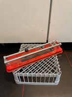 Tegelsnijder tot 40cm, Doe-het-zelf en Verbouw, Gereedschap | Handgereedschap, Ophalen, Gebruikt