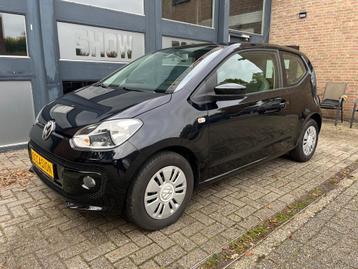 Volkswagen Up! 1.0 high up! Airco, Cruise, Parkeersensoren,  beschikbaar voor biedingen