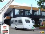 Knaus Sudwind 460 EU zondag 12 okt. open huis, Caravans en Kamperen, Caravans, Rondzit, Schokbreker, Knaus, Overige typen