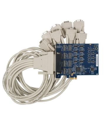  SeaLevel 7401-DB9 VERSA+4 RS-232 Serial PCI Card beschikbaar voor biedingen