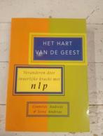 Connirae en Steve Andreas - Het hart van de geest, Ophalen of Verzenden, Zo goed als nieuw