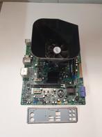 Medion Moederbord Socket AM2 + AMD Athlon II + 4GB DDR3 RAM, DDR3, Ophalen of Verzenden, Zo goed als nieuw, Micro-ATX