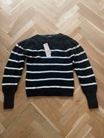 Nieuw: trui Set Fashion zwart met wit maat 34, Ophalen of Verzenden, Nieuw, Maat 34 (XS) of kleiner, Zwart