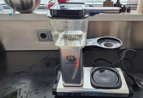 Douwe Egberts klassiek koffiezetapparaat type 761c, Witgoed en Apparatuur, Koffiezetapparaten, Niet werkend, Ophalen