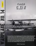 Fokker C.XI W, Ophalen of Verzenden, Tweede Wereldoorlog, Nieuw, Marine