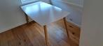 Tafel 180 - 90, Huis en Inrichting, Tafels | Eettafels, Ophalen, Gebruikt, 50 tot 100 cm, Vijf personen of meer
