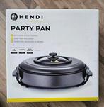 Nieuwe Hendi Partypan, Ophalen, Nieuw