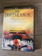 The Last Emperor DVD - Original Director's Cut, Vanaf 12 jaar, Ophalen of Verzenden, Gebruikt, Historisch of Kostuumdrama