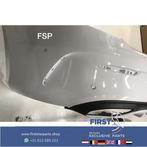 C205 Mercedes C Klasse Coupé achterbumper compleet wit W205, Gebruikt, -, -, Ophalen of Verzenden