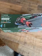 Parkside slijp tol, Doe-het-zelf en Verbouw, Gereedschap | Slijpmachines, Ophalen of Verzenden, Nieuw, 1000 watt of meer, Haakse handslijpmachine