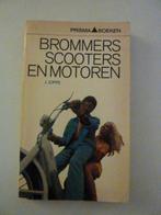 J. Joppe - Brommers scooters en motoren 1969, Ophalen of Verzenden, Zo goed als nieuw