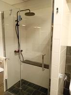 sanitair, Ophalen, Nieuw, Chroom, Douche