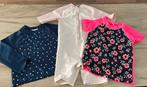 Zwemkleding pakket uw werend maat 74/80, Badpak, Ophalen of Verzenden, Zo goed als nieuw, Maat 74