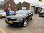 BMW 7-serie 730i Executive FULL OPTION NAP RIJDT PERFECT MET, Auto's, BMW, Automaat, 1780 kg, Achterwielaandrijving, Gebruikt