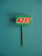 Speldje van AZET, Verzenden, Zo goed als nieuw, Merk, Speldje of Pin