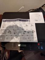 Printer, Ophalen, Printer, Draadloos, Zo goed als nieuw