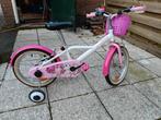 Roze BTWIN 16 inch fiets, Fietsen en Brommers, Ophalen, Zo goed als nieuw