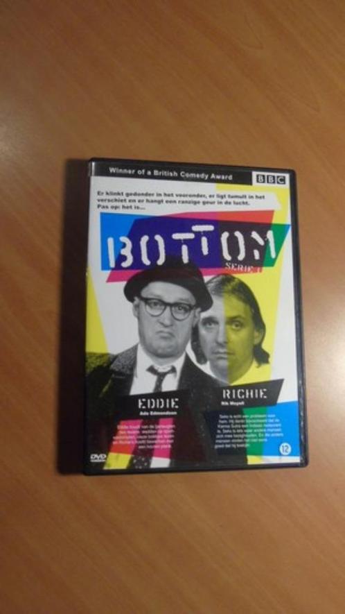 Dvd Bottom serie 1, Cd's en Dvd's, Dvd's | Komedie, Zo goed als nieuw, Romantische komedie, Ophalen of Verzenden