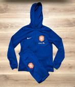 Nederlands elftal trainingspak 22/23 Nike maat XS, Blauw, Nike, Ophalen of Verzenden, Zo goed als nieuw