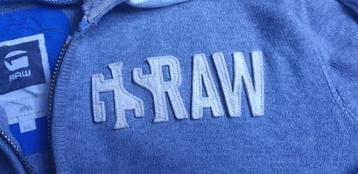 Gstar / G star Heren Trui xxl / Vest xxl / Hoodie xxl  beschikbaar voor biedingen
