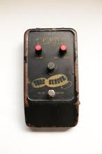 Colorsound Tonebender Jumbo Fuzz 1970's - black, Muziek en Instrumenten, Ophalen of Verzenden, Gebruikt, Distortion, Overdrive of Fuzz