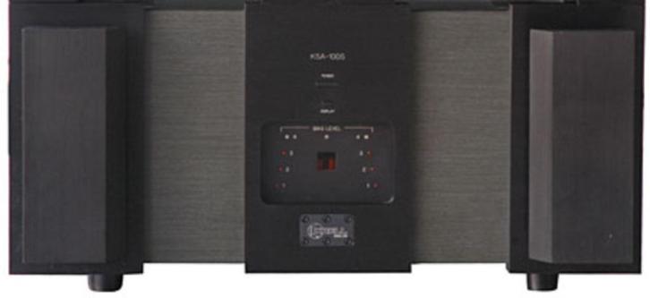 krell ksa 100s, Audio, Tv en Foto, Versterkers en Receivers, Zo goed als nieuw, Stereo, 60 tot 120 watt, Overige merken, Ophalen
