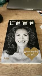 Bibian Mentel - LEEF, Ophalen of Verzenden, Zo goed als nieuw, Bibian Mentel