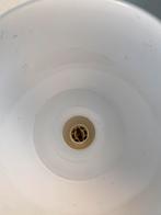 Glazen Ikea Lykta jaren 90 tafellamp, Gebruikt, Jaren 90, Ikea, Ophalen of Verzenden