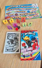 Miraculous Ladybug dobbelspel, Ophalen, Zo goed als nieuw
