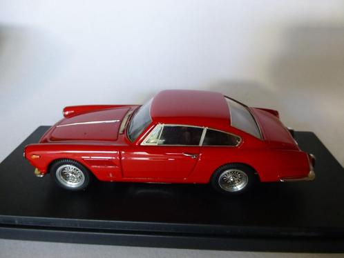 Bang 7277 Ferrari 250 GTE Street 1960 rood, Hobby en Vrije tijd, Modelauto's | 1:43, Nieuw, Auto, Overige merken, Ophalen of Verzenden