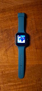 Bruvz Kinder Smartwatch - Blauw, Ophalen, Zo goed als nieuw, Blauw, Bruvz