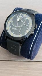 Marc Ecko Digitaal/Analoog Horloge black zilver edision, Overige merken, Kunststof, Polshorloge, Kunststof