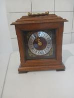 Klassieke Houten Tafelklok, Antiek en Kunst, Antiek | Klokken, Ophalen of Verzenden