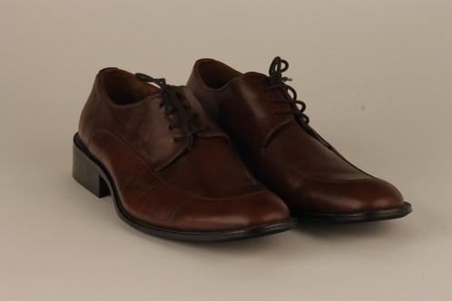 Leren heren veterschoen Northwest, Kleding | Heren, Schoenen, Zo goed als nieuw, Veterschoenen, Bruin, Ophalen of Verzenden