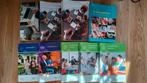 LOI Sociaal Werk MBO4 Studieboeken - Complete Set, Gelezen, Diverse, Ophalen of Verzenden, MBO