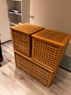 Opberg boxen, Ophalen, Zo goed als nieuw