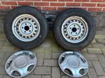 Aanhanger caravan wielen 165 13inch 5x112, Auto diversen, Aanhangwagen-onderdelen, Ophalen of Verzenden, Zo goed als nieuw