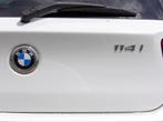BMW 1-Serie 114I 75KW 5-DR 2013 Wit, Auto's, BMW, 65 €/maand, Stof, Electronic Stability Program (ESP), Zwart