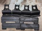 Thule kitset 1043 Chrysler Town en country doge Grand carava, Ophalen of Verzenden, Gebruikt