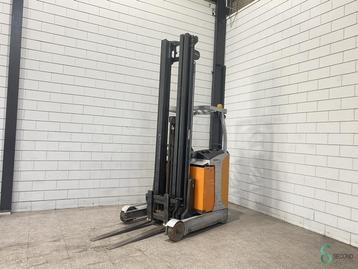 Reachtrucks Elektrisch Still FM-X14 2017 beschikbaar voor biedingen