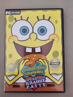 Pc game Spongebob Squarepants operation Krabby Patty, Avontuur en Actie, 1 speler, Ophalen of Verzenden, Zo goed als nieuw